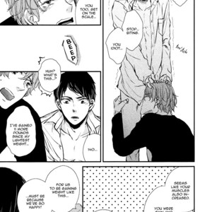 [AOMOTO Sari] Kare no Shousou to Koi ni Tsuite ~ vol.03 (update c.14+Extra) [Eng] – Gay Manga sex 136