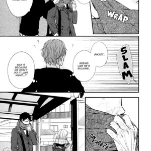 [AOMOTO Sari] Kare no Shousou to Koi ni Tsuite ~ vol.03 (update c.14+Extra) [Eng] – Gay Manga sex 142