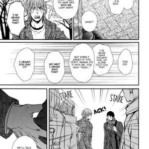 [AOMOTO Sari] Kare no Shousou to Koi ni Tsuite ~ vol.03 (update c.14+Extra) [Eng] – Gay Manga sex 144