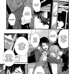 [AOMOTO Sari] Kare no Shousou to Koi ni Tsuite ~ vol.03 (update c.14+Extra) [Eng] – Gay Manga sex 146