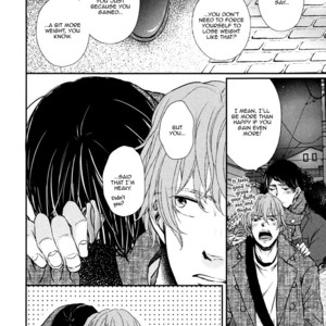 [AOMOTO Sari] Kare no Shousou to Koi ni Tsuite ~ vol.03 (update c.14+Extra) [Eng] – Gay Manga sex 147