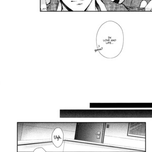 [AOMOTO Sari] Kare no Shousou to Koi ni Tsuite ~ vol.03 (update c.14+Extra) [Eng] – Gay Manga sex 149