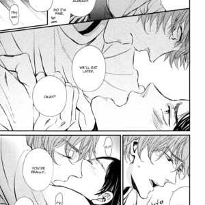 [AOMOTO Sari] Kare no Shousou to Koi ni Tsuite ~ vol.03 (update c.14+Extra) [Eng] – Gay Manga sex 150