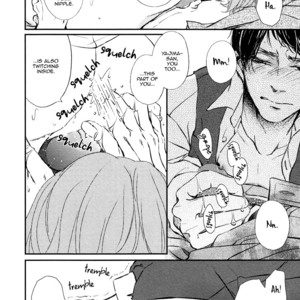[AOMOTO Sari] Kare no Shousou to Koi ni Tsuite ~ vol.03 (update c.14+Extra) [Eng] – Gay Manga sex 153