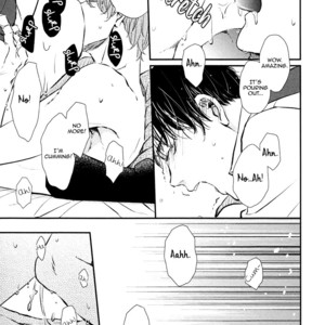 [AOMOTO Sari] Kare no Shousou to Koi ni Tsuite ~ vol.03 (update c.14+Extra) [Eng] – Gay Manga sex 154