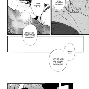 [AOMOTO Sari] Kare no Shousou to Koi ni Tsuite ~ vol.03 (update c.14+Extra) [Eng] – Gay Manga sex 155