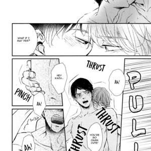 [AOMOTO Sari] Kare no Shousou to Koi ni Tsuite ~ vol.03 (update c.14+Extra) [Eng] – Gay Manga sex 157