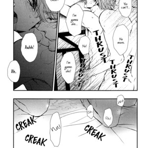 [AOMOTO Sari] Kare no Shousou to Koi ni Tsuite ~ vol.03 (update c.14+Extra) [Eng] – Gay Manga sex 158