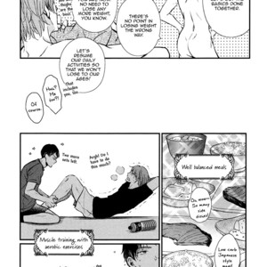 [AOMOTO Sari] Kare no Shousou to Koi ni Tsuite ~ vol.03 (update c.14+Extra) [Eng] – Gay Manga sex 159