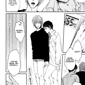 [AOMOTO Sari] Kare no Shousou to Koi ni Tsuite ~ vol.03 (update c.14+Extra) [Eng] – Gay Manga sex 161