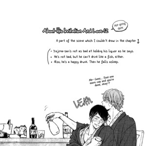 [AOMOTO Sari] Kare no Shousou to Koi ni Tsuite ~ vol.03 (update c.14+Extra) [Eng] – Gay Manga sex 165