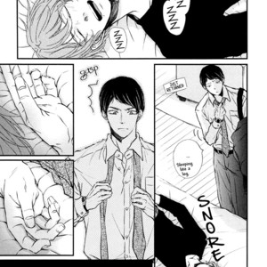 [AOMOTO Sari] Kare no Shousou to Koi ni Tsuite ~ vol.03 (update c.14+Extra) [Eng] – Gay Manga sex 169