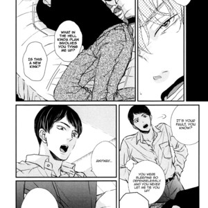 [AOMOTO Sari] Kare no Shousou to Koi ni Tsuite ~ vol.03 (update c.14+Extra) [Eng] – Gay Manga sex 170