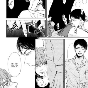 [AOMOTO Sari] Kare no Shousou to Koi ni Tsuite ~ vol.03 (update c.14+Extra) [Eng] – Gay Manga sex 172