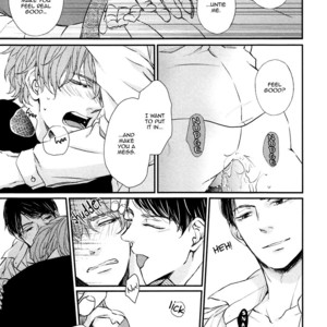 [AOMOTO Sari] Kare no Shousou to Koi ni Tsuite ~ vol.03 (update c.14+Extra) [Eng] – Gay Manga sex 173
