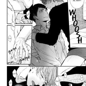 [AOMOTO Sari] Kare no Shousou to Koi ni Tsuite ~ vol.03 (update c.14+Extra) [Eng] – Gay Manga sex 174
