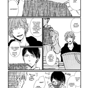 [AOMOTO Sari] Kare no Shousou to Koi ni Tsuite ~ vol.03 (update c.14+Extra) [Eng] – Gay Manga sex 178