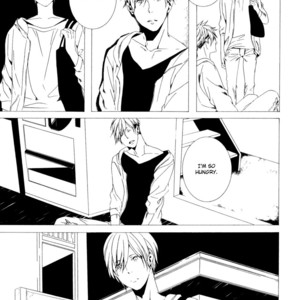 [INOUE Nawo] Futari Bocchi no Shokutaku [Eng] – Gay Manga sex 9