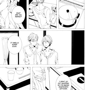 [INOUE Nawo] Futari Bocchi no Shokutaku [Eng] – Gay Manga sex 27