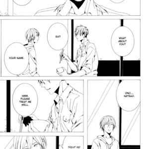 [INOUE Nawo] Futari Bocchi no Shokutaku [Eng] – Gay Manga sex 29