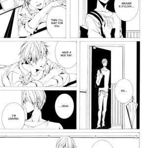 [INOUE Nawo] Futari Bocchi no Shokutaku [Eng] – Gay Manga sex 31