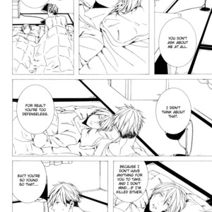 [INOUE Nawo] Futari Bocchi no Shokutaku [Eng] – Gay Manga sex 34