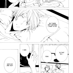 [INOUE Nawo] Futari Bocchi no Shokutaku [Eng] – Gay Manga sex 35