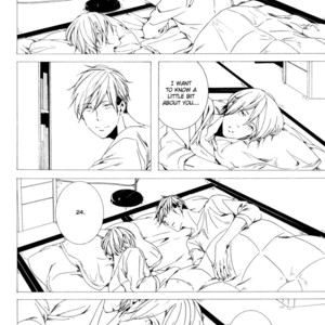 [INOUE Nawo] Futari Bocchi no Shokutaku [Eng] – Gay Manga sex 36