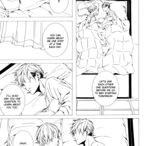 [INOUE Nawo] Futari Bocchi no Shokutaku [Eng] – Gay Manga sex 37