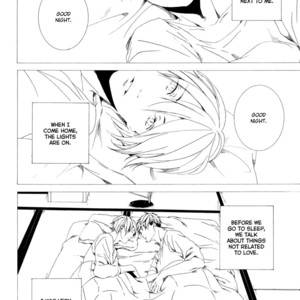 [INOUE Nawo] Futari Bocchi no Shokutaku [Eng] – Gay Manga sex 38