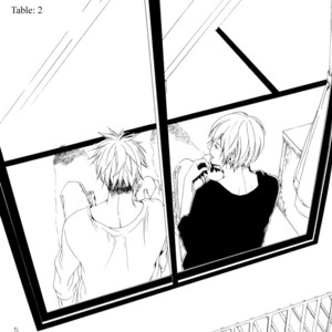 [INOUE Nawo] Futari Bocchi no Shokutaku [Eng] – Gay Manga sex 41