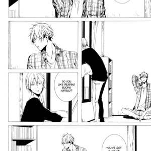 [INOUE Nawo] Futari Bocchi no Shokutaku [Eng] – Gay Manga sex 42