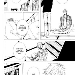 [INOUE Nawo] Futari Bocchi no Shokutaku [Eng] – Gay Manga sex 44
