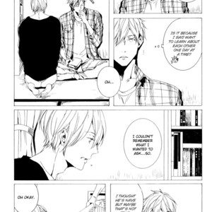[INOUE Nawo] Futari Bocchi no Shokutaku [Eng] – Gay Manga sex 48