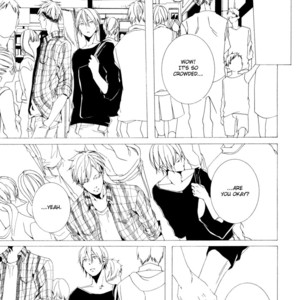 [INOUE Nawo] Futari Bocchi no Shokutaku [Eng] – Gay Manga sex 49