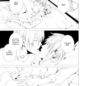 [INOUE Nawo] Futari Bocchi no Shokutaku [Eng] – Gay Manga sex 61