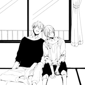 [INOUE Nawo] Futari Bocchi no Shokutaku [Eng] – Gay Manga sex 69
