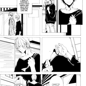 [INOUE Nawo] Futari Bocchi no Shokutaku [Eng] – Gay Manga sex 71