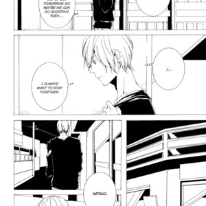 [INOUE Nawo] Futari Bocchi no Shokutaku [Eng] – Gay Manga sex 72