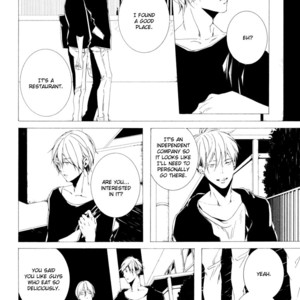 [INOUE Nawo] Futari Bocchi no Shokutaku [Eng] – Gay Manga sex 74