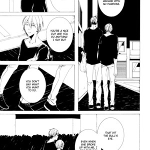 [INOUE Nawo] Futari Bocchi no Shokutaku [Eng] – Gay Manga sex 79