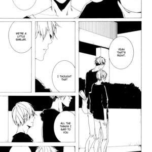 [INOUE Nawo] Futari Bocchi no Shokutaku [Eng] – Gay Manga sex 81