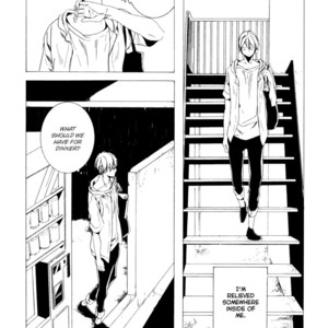[INOUE Nawo] Futari Bocchi no Shokutaku [Eng] – Gay Manga sex 88