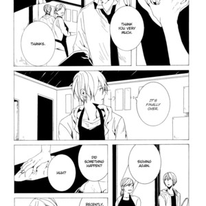 [INOUE Nawo] Futari Bocchi no Shokutaku [Eng] – Gay Manga sex 89