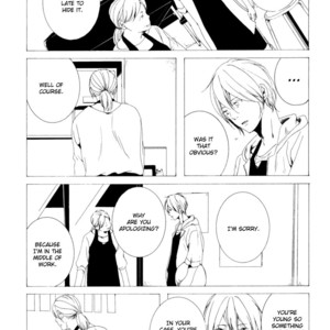 [INOUE Nawo] Futari Bocchi no Shokutaku [Eng] – Gay Manga sex 90