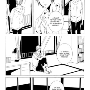 [INOUE Nawo] Futari Bocchi no Shokutaku [Eng] – Gay Manga sex 92