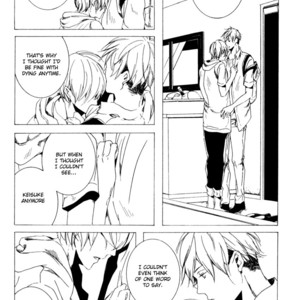 [INOUE Nawo] Futari Bocchi no Shokutaku [Eng] – Gay Manga sex 97
