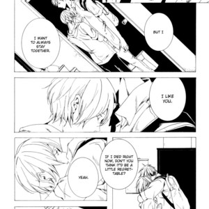[INOUE Nawo] Futari Bocchi no Shokutaku [Eng] – Gay Manga sex 98