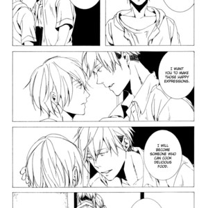 [INOUE Nawo] Futari Bocchi no Shokutaku [Eng] – Gay Manga sex 101