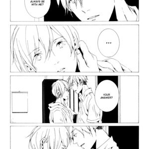 [INOUE Nawo] Futari Bocchi no Shokutaku [Eng] – Gay Manga sex 102